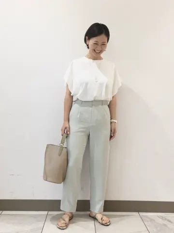 組曲 スタッフ コーディネート画像