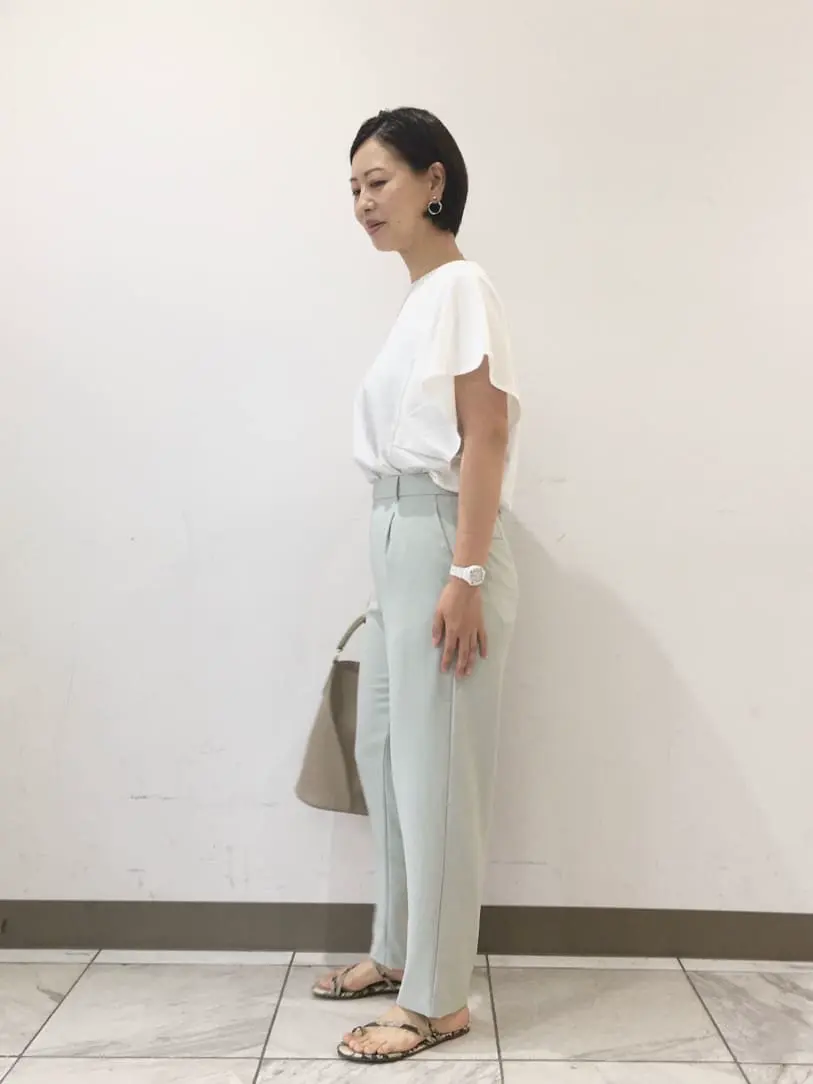 組曲 スタッフ コーディネート画像