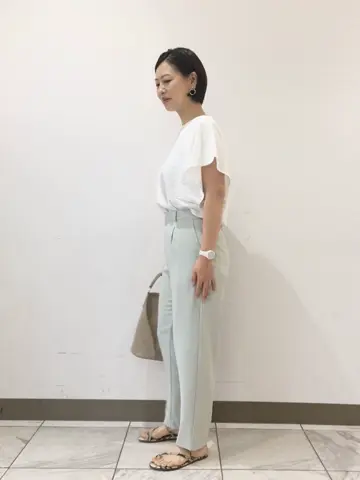 組曲 スタッフ コーディネート画像