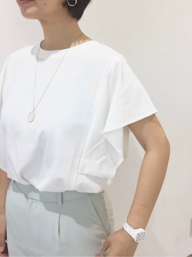 組曲 スタッフ コーディネート画像