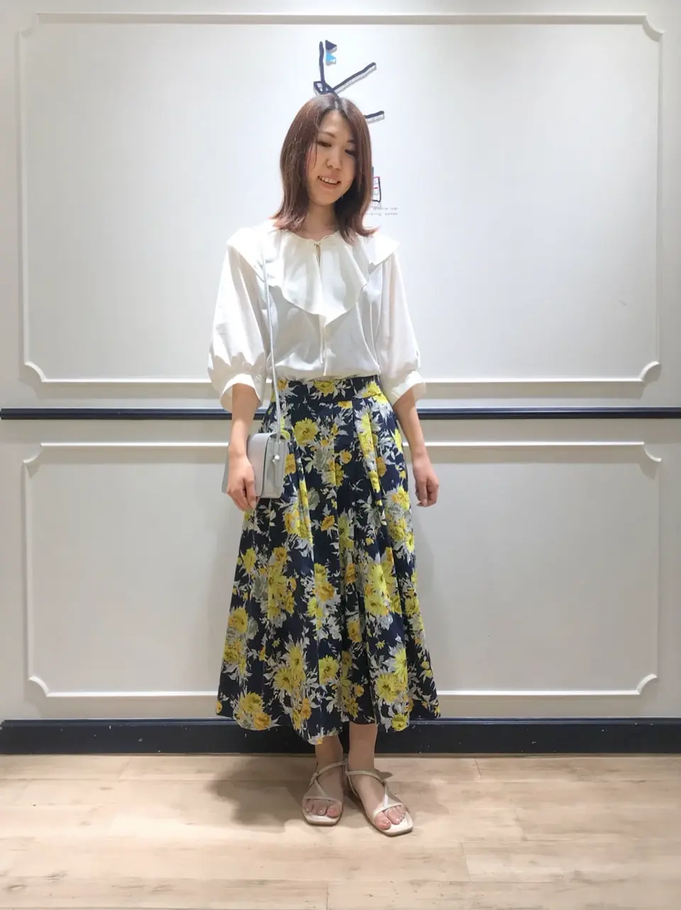  上田 コーディネート画像