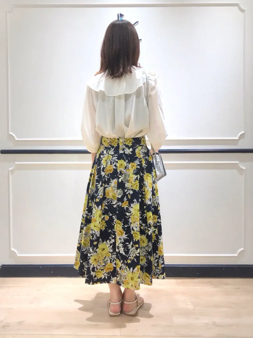 組曲 上田 コーディネート画像