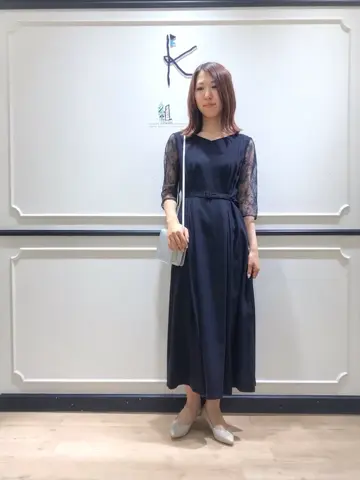 組曲 上田 コーディネート画像