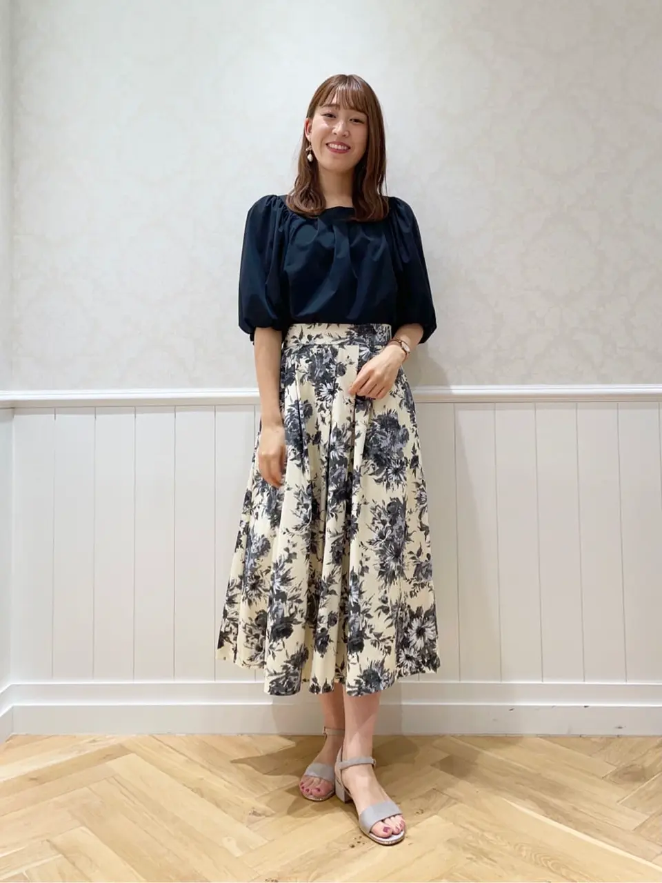  戸澤 コーディネート画像