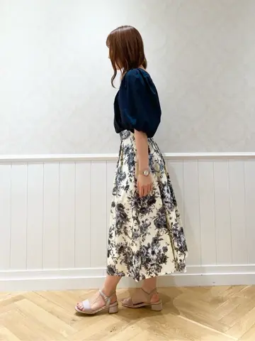 組曲 戸澤 コーディネート画像