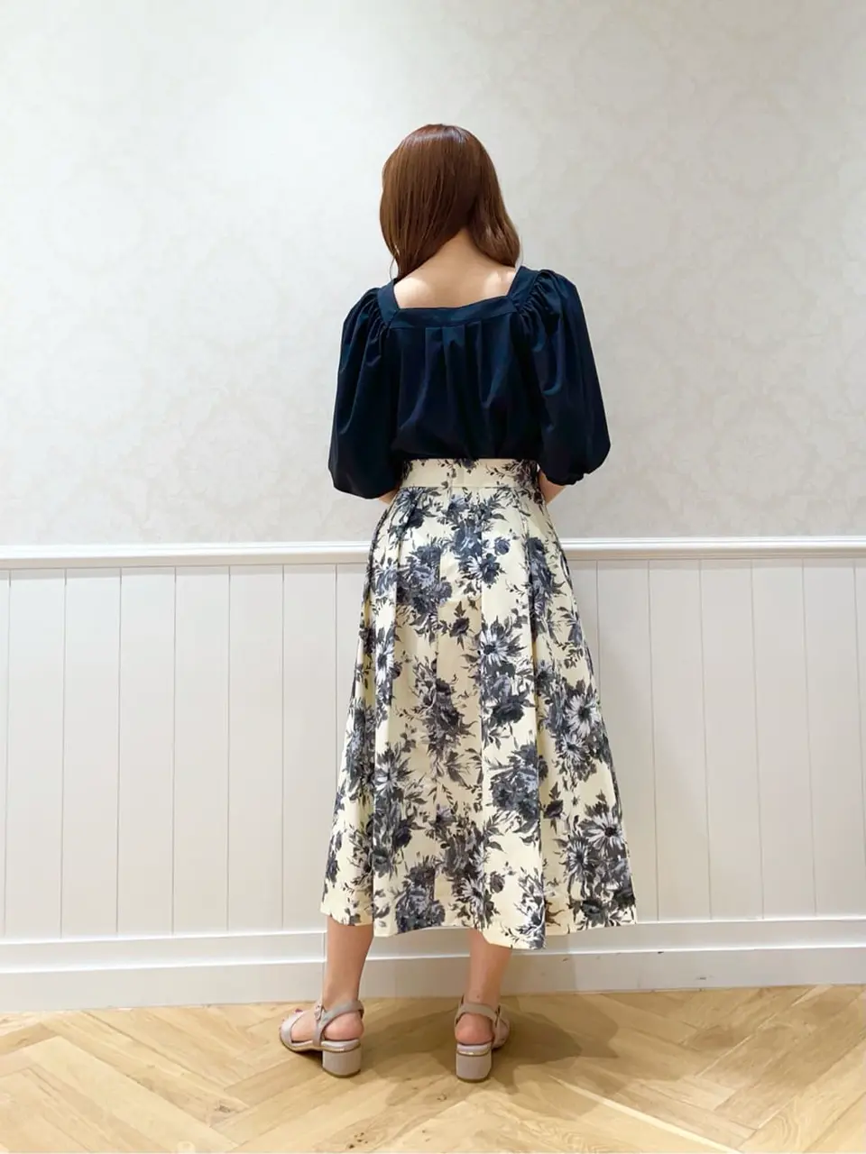 組曲 戸澤 コーディネート画像