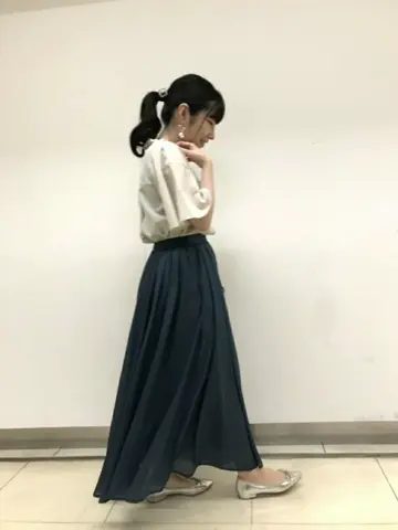 組曲 福田 コーディネート画像