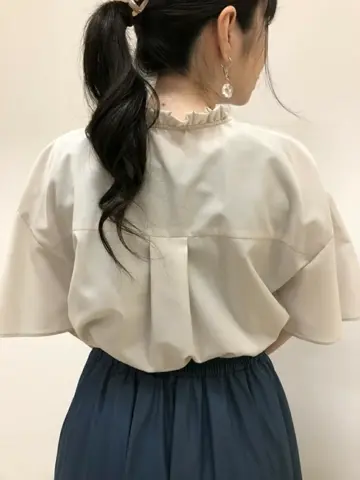 組曲 福田 コーディネート画像