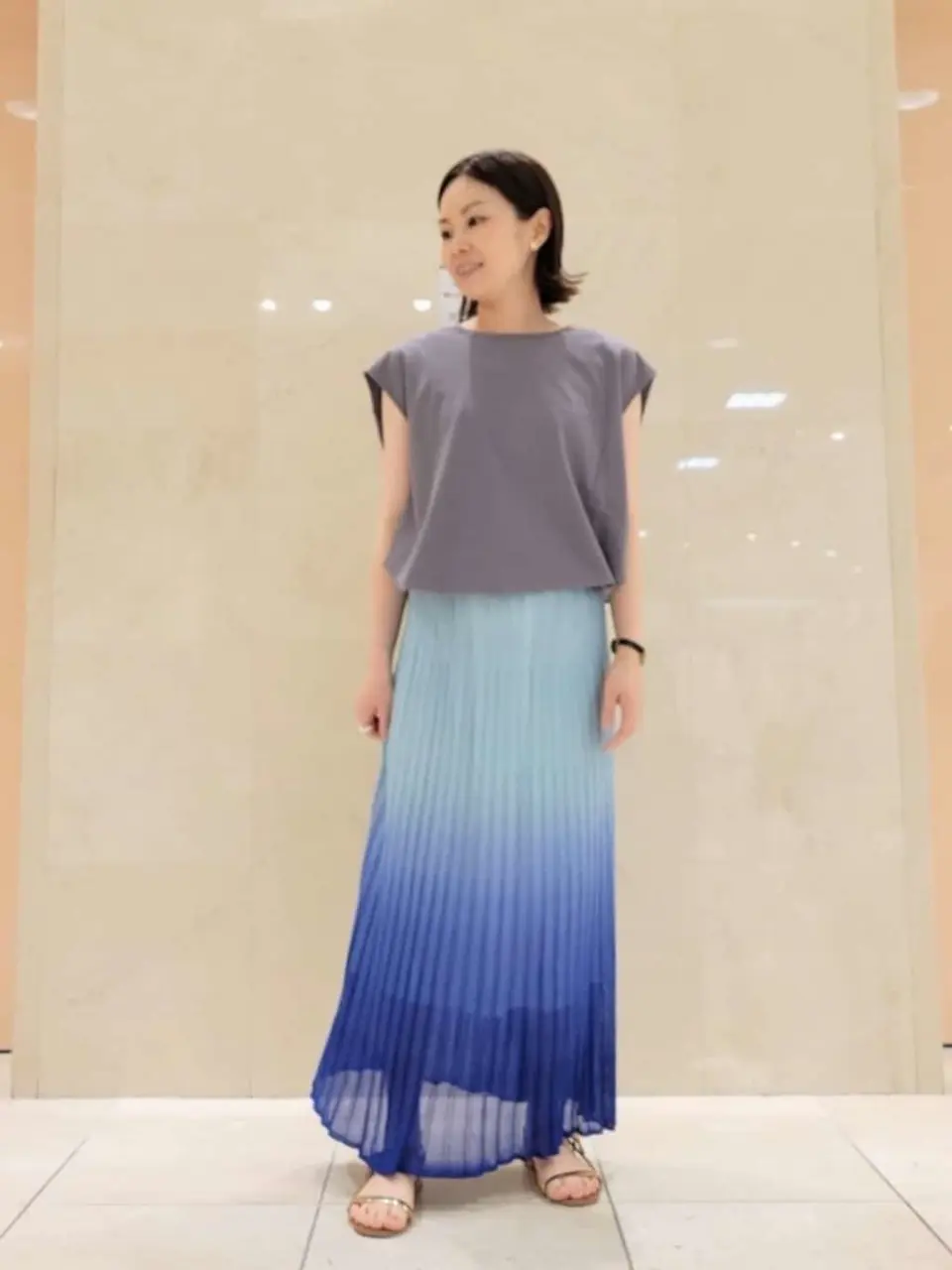  井上 コーディネート画像