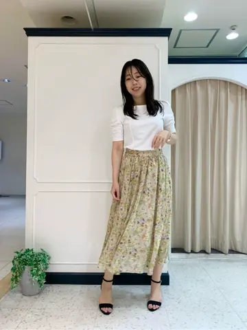 組曲 関 コーディネート画像