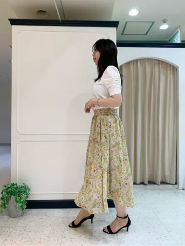 組曲 関 コーディネート画像