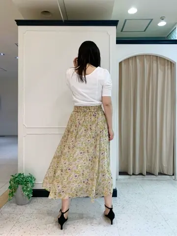 組曲 関 コーディネート画像