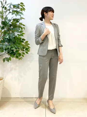 組曲 松田 コーディネート画像