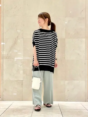 組曲 井上 コーディネート画像