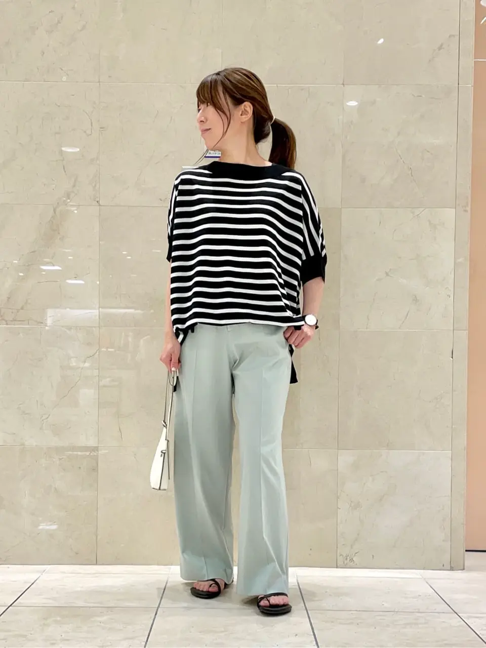 組曲 井上 コーディネート画像