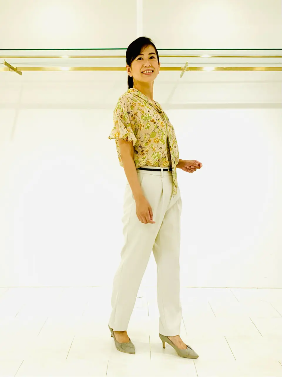  會澤 コーディネート画像