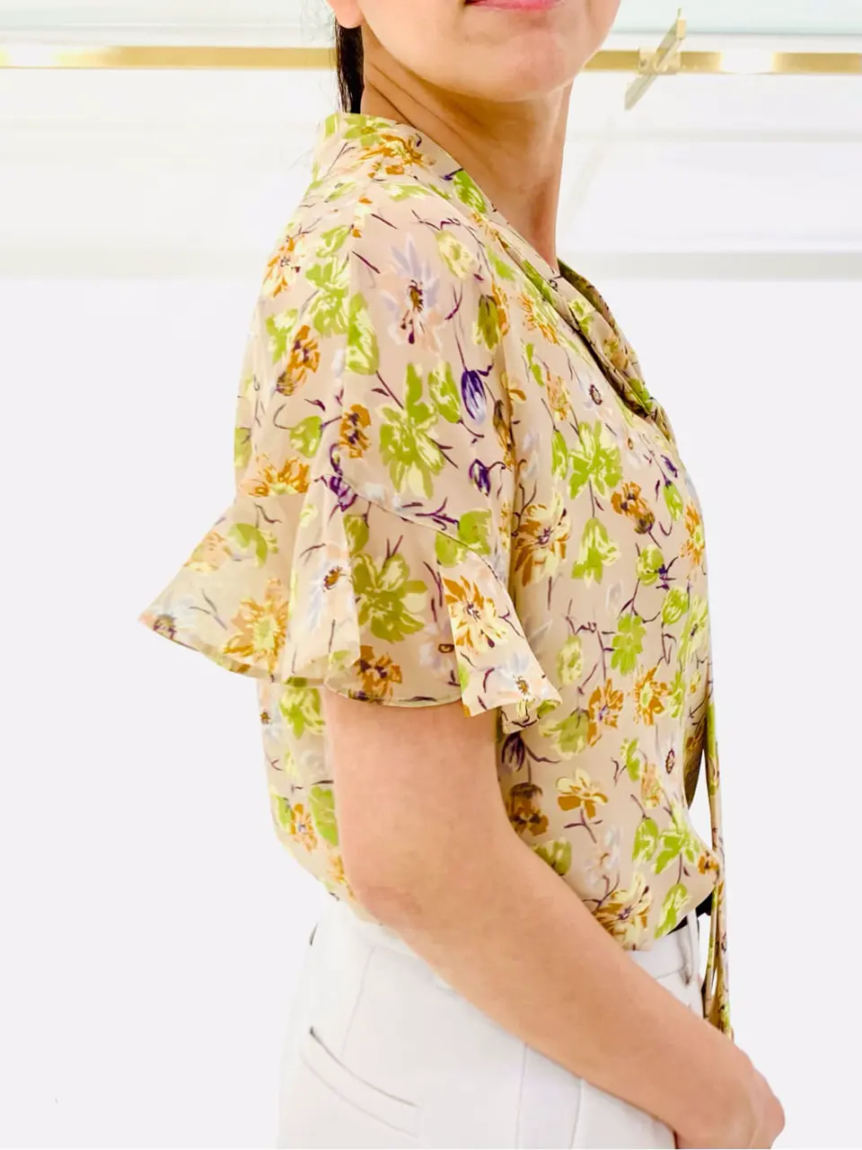 組曲 會澤 コーディネート画像