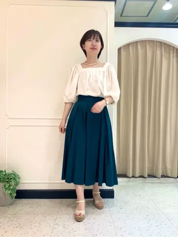 組曲 粟津 コーディネート画像