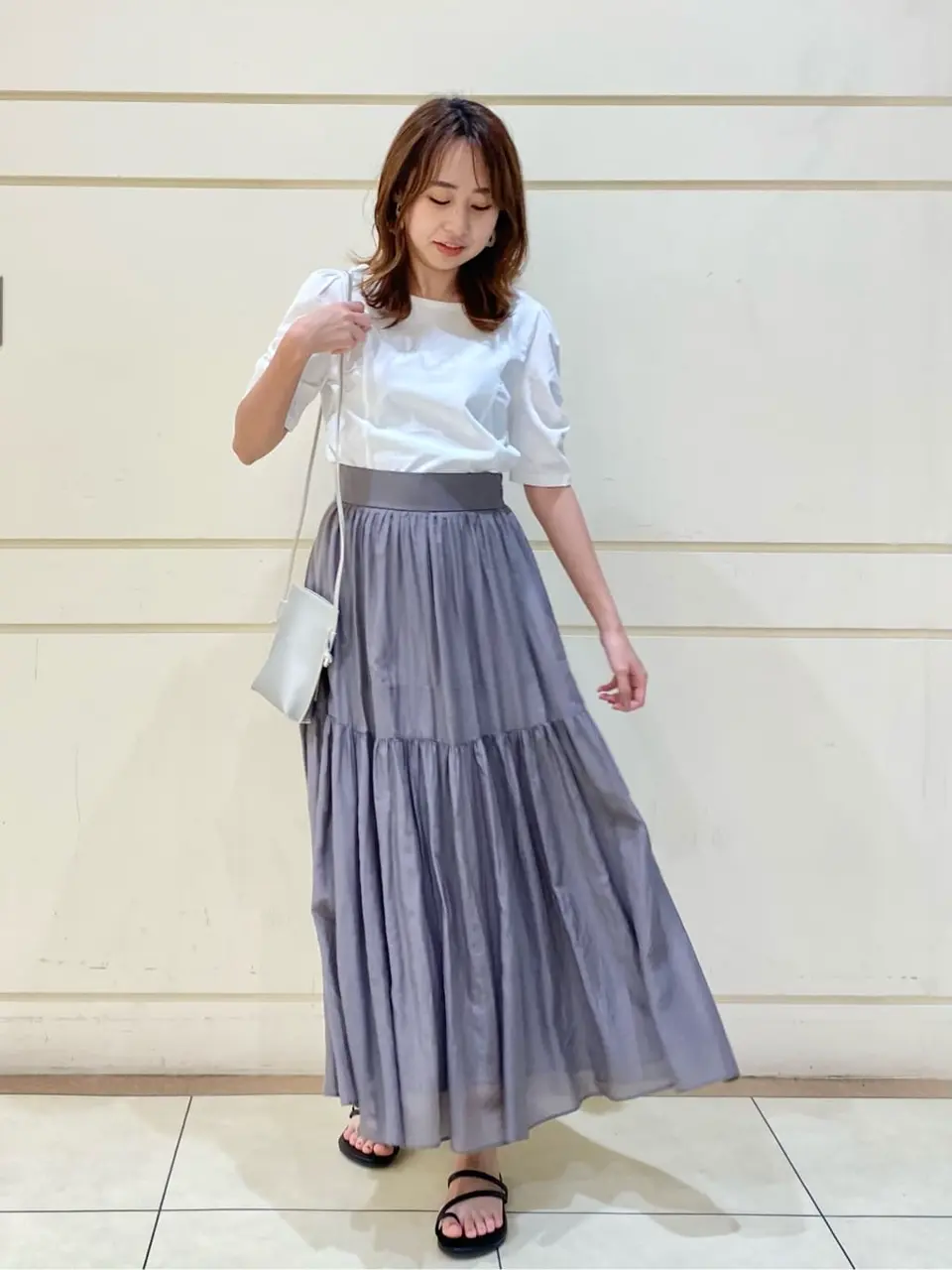  Kanako コーディネート画像