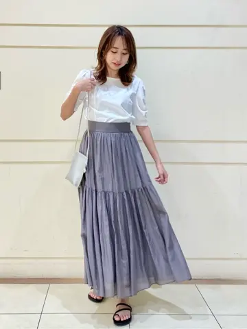 組曲 Kanako コーディネート画像