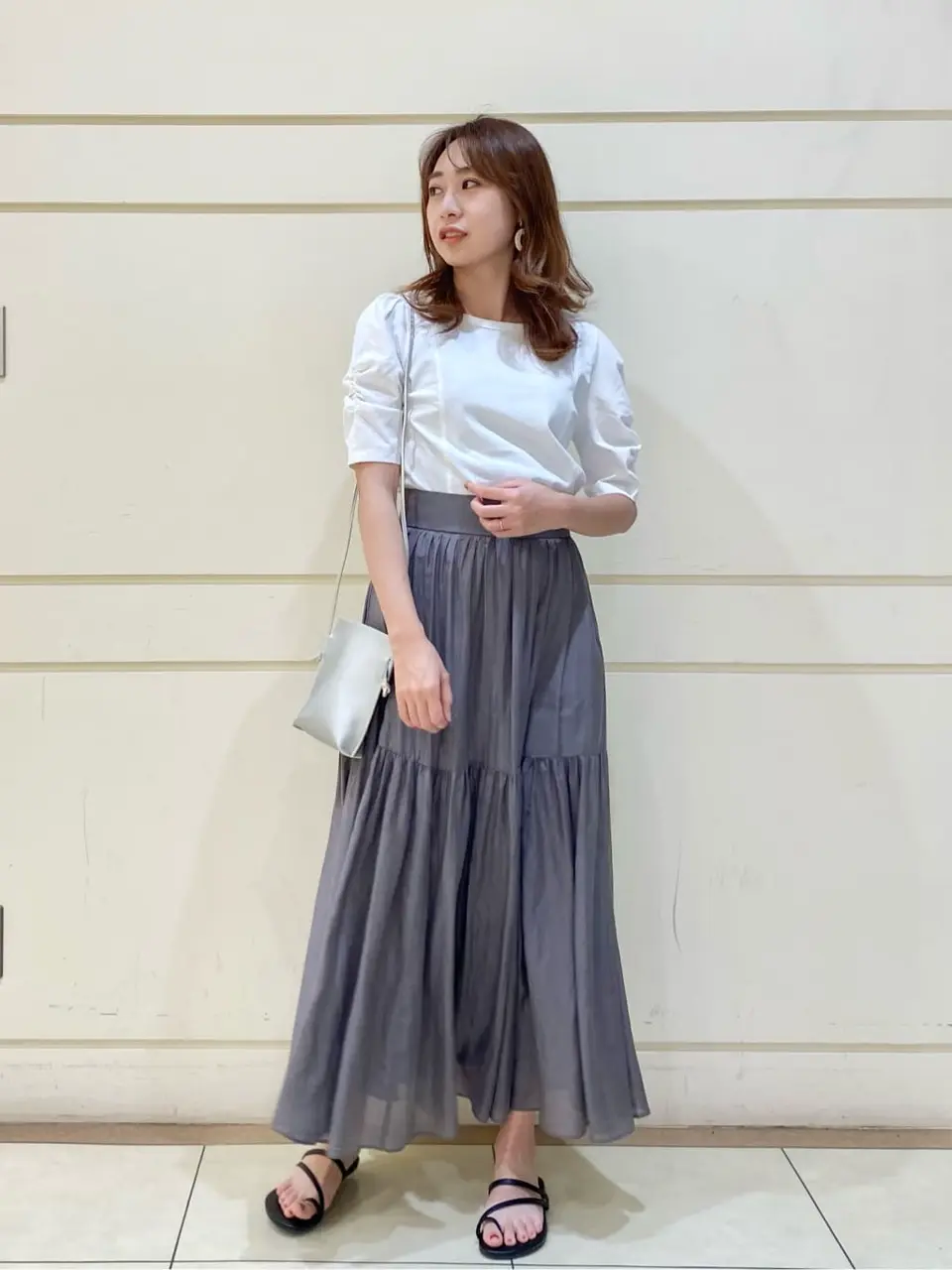 組曲 Kanako コーディネート画像