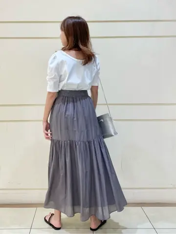 組曲 Kanako コーディネート画像