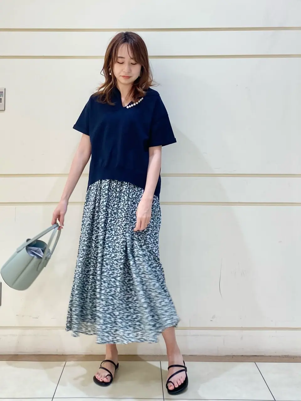  Kanako コーディネート画像