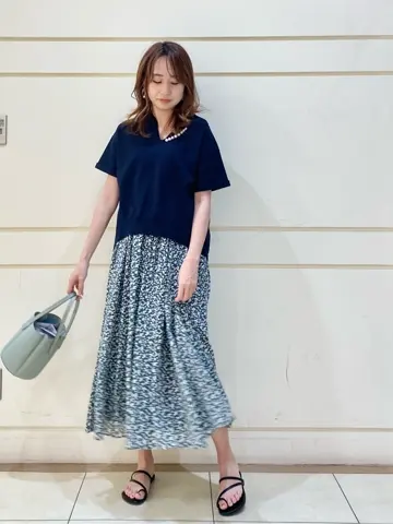 組曲 Kanako コーディネート画像