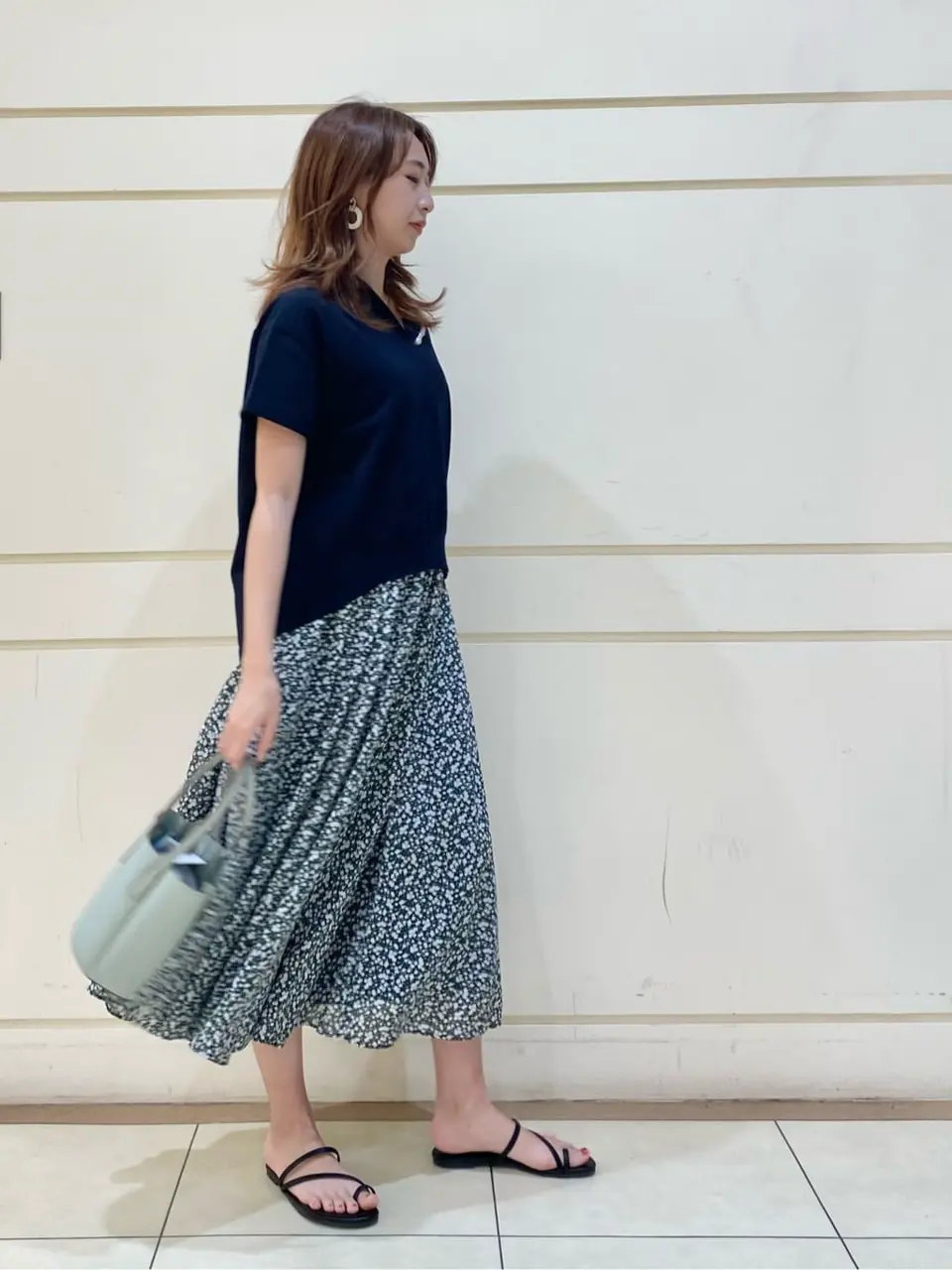 組曲 Kanako コーディネート画像