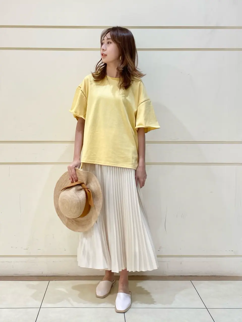  Kanako コーディネート画像