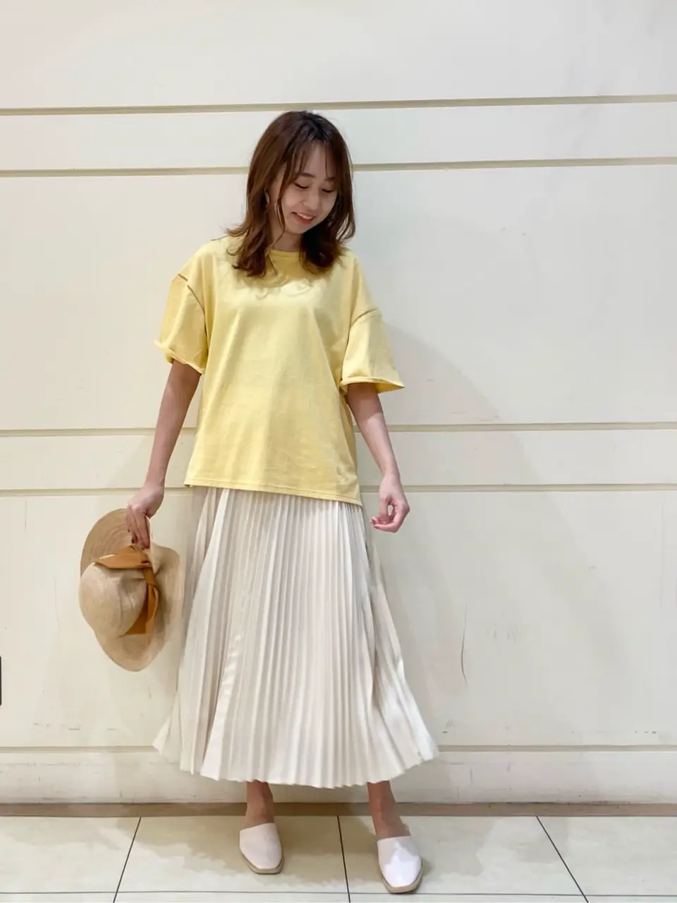 組曲 Kanako コーディネート画像