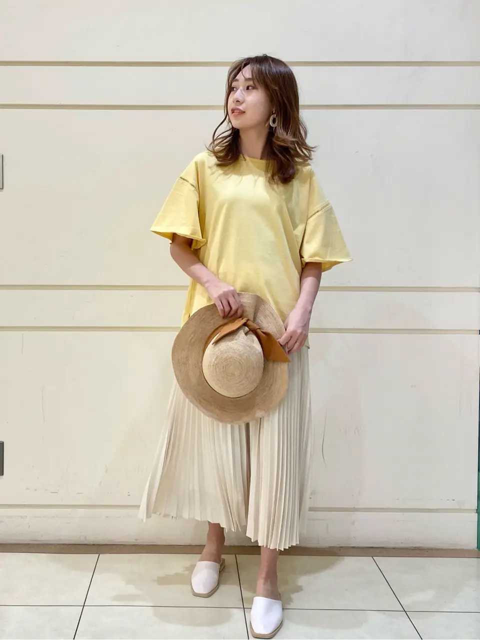 組曲 Kanako コーディネート画像