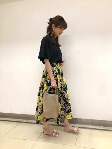 組曲 スタッフ コーディネート画像