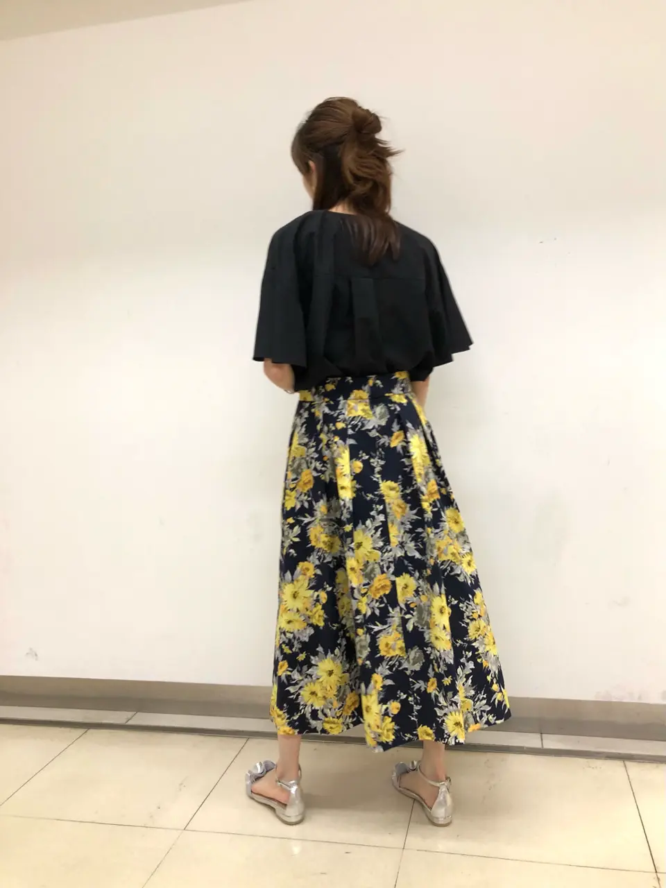 組曲 スタッフ コーディネート画像