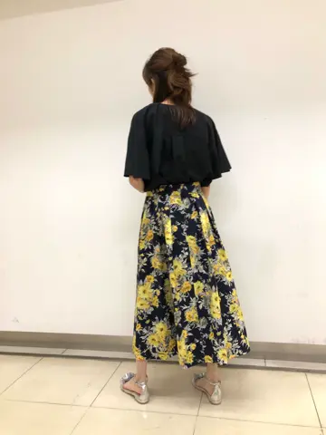 組曲 スタッフ コーディネート画像