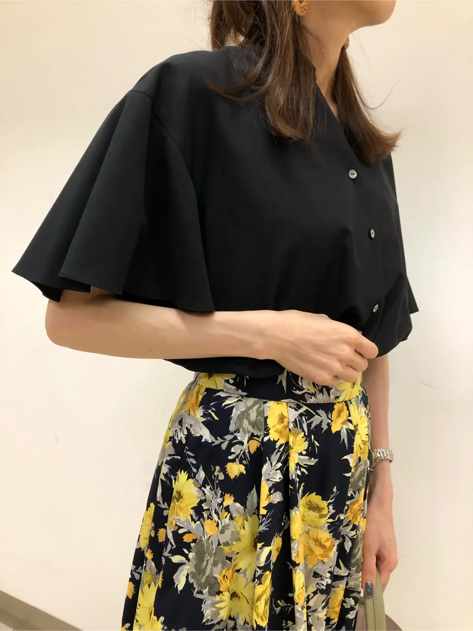 組曲 スタッフ コーディネート画像