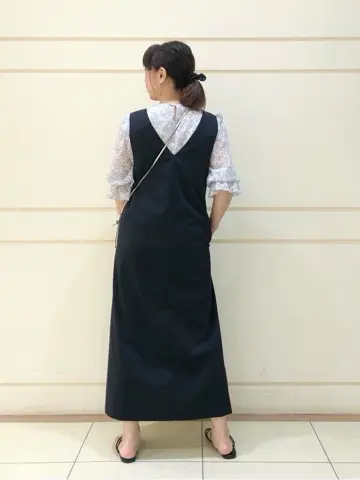 組曲 SAKAI コーディネート画像