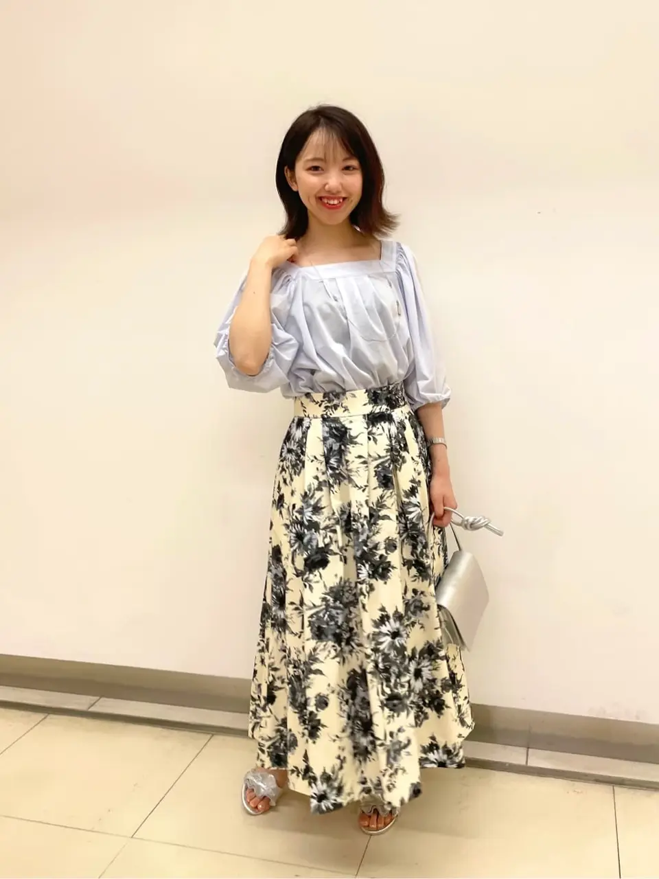  平賀 コーディネート画像