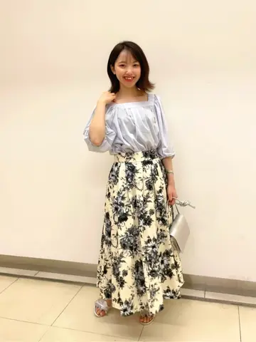 組曲 平賀 コーディネート画像