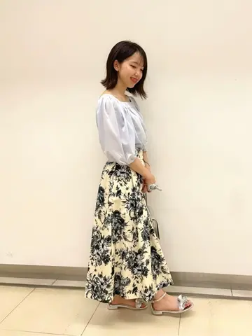 組曲 平賀 コーディネート画像