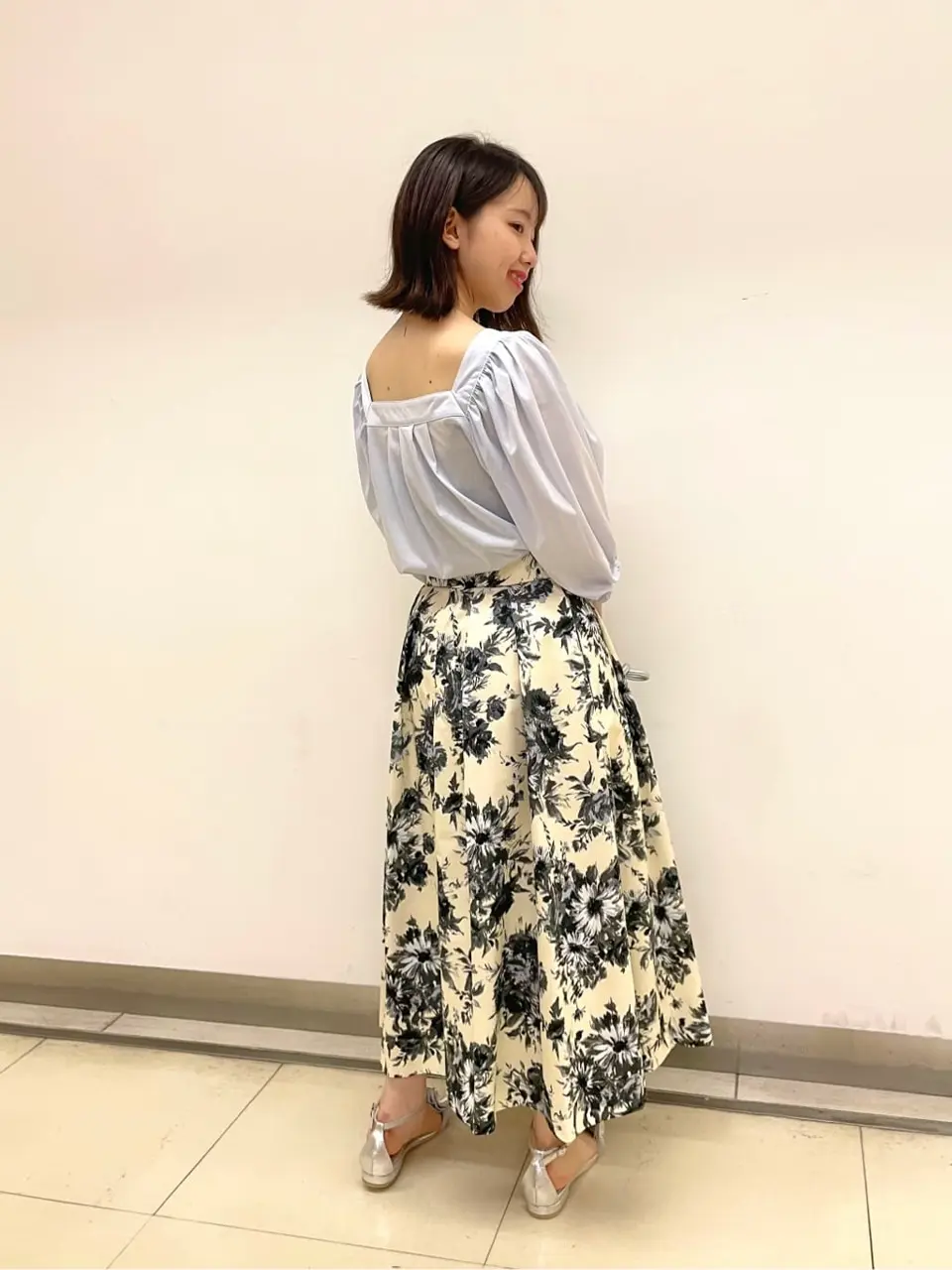 組曲 平賀 コーディネート画像