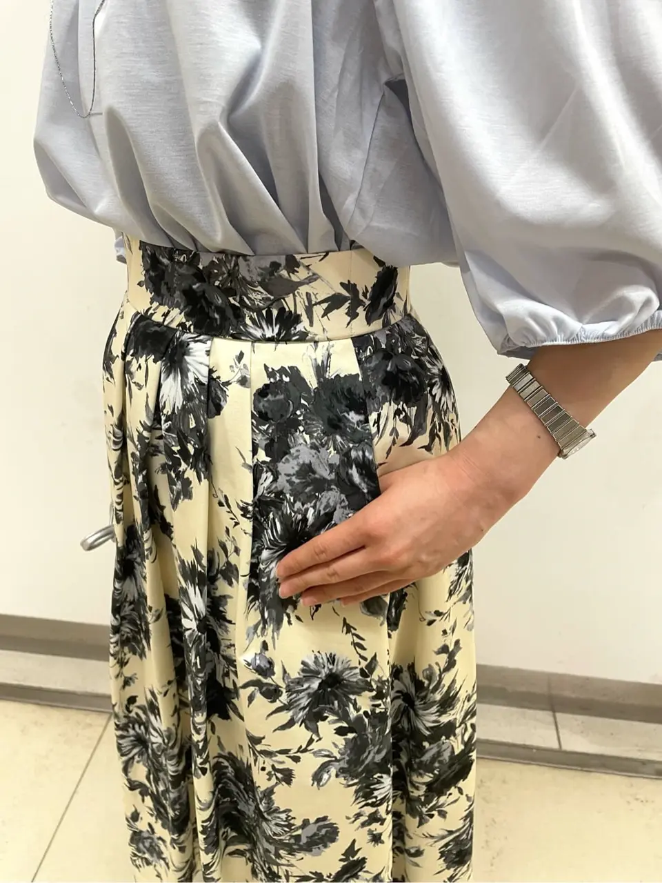 組曲 平賀 コーディネート画像