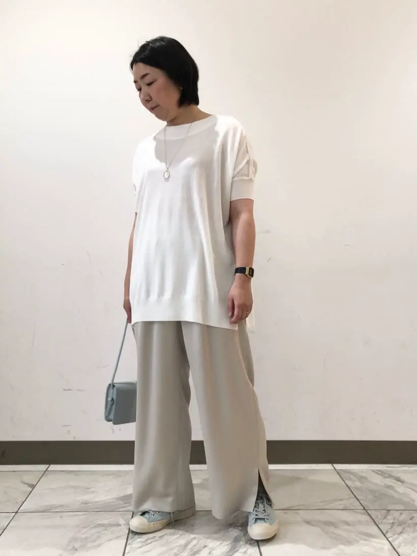  君島 コーディネート画像