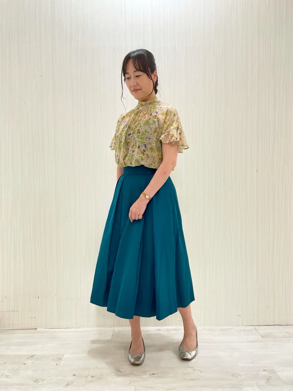  K コーディネート画像