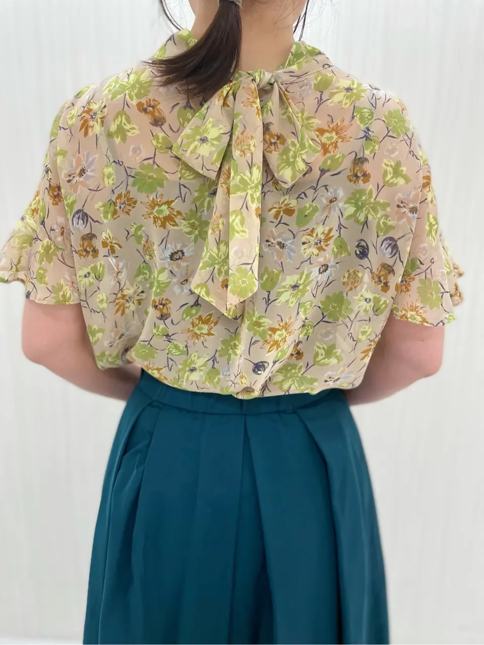 組曲 K コーディネート画像