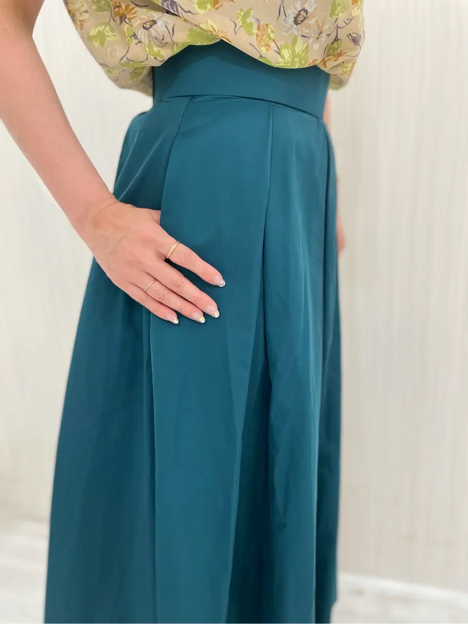 組曲 K コーディネート画像