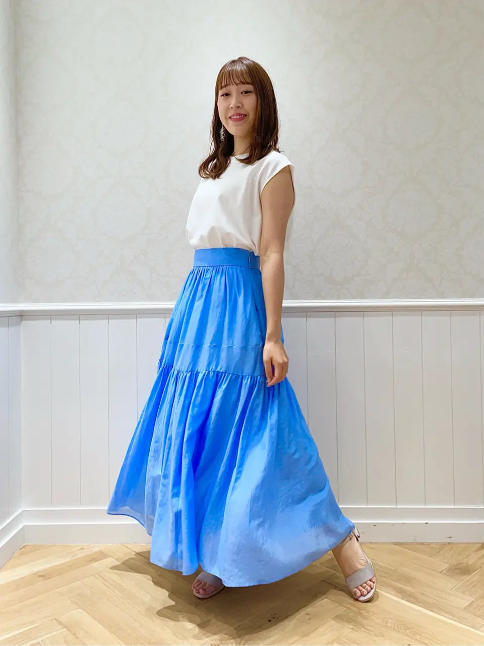  戸澤 コーディネート画像