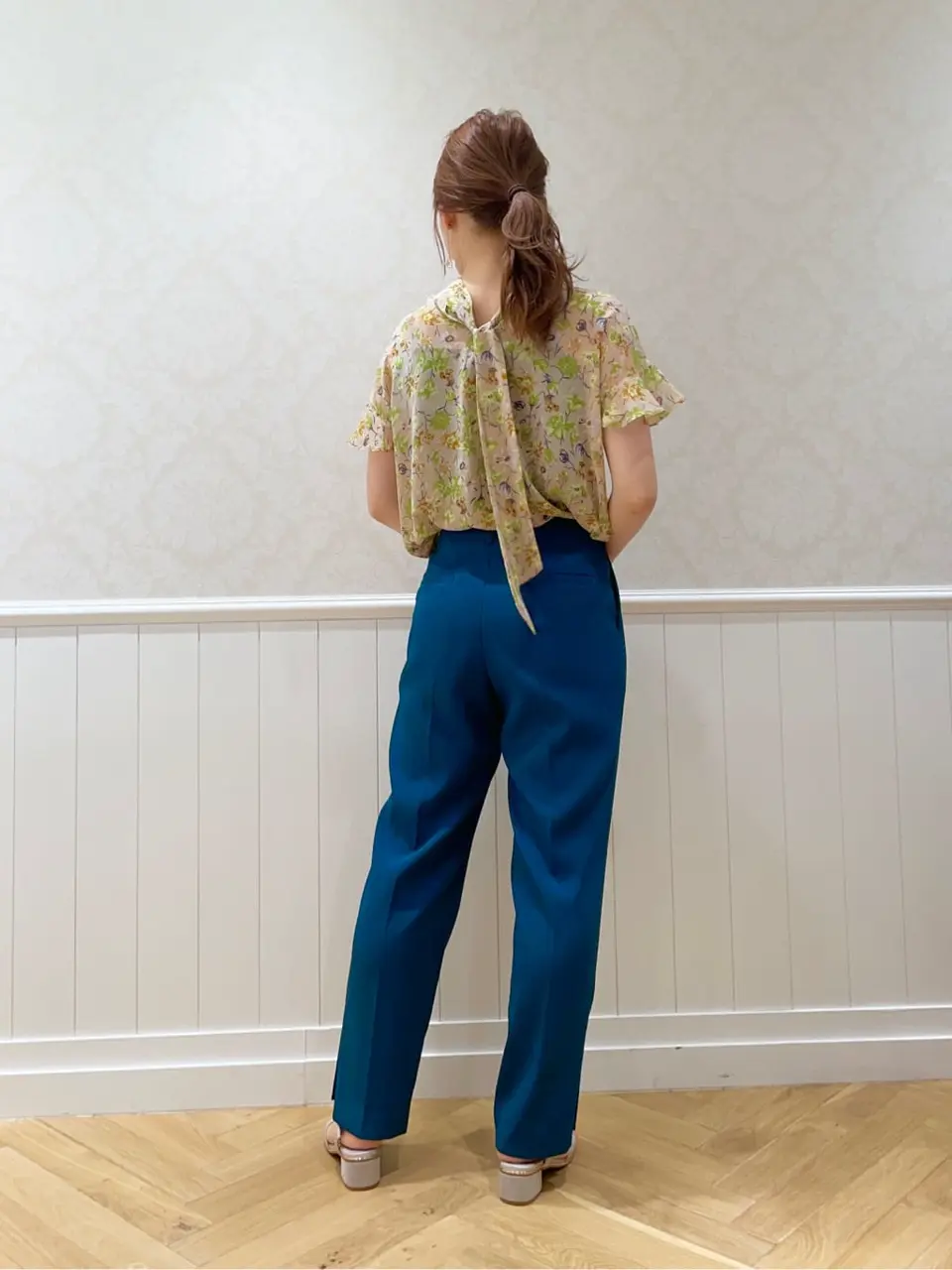 組曲 戸澤 コーディネート画像