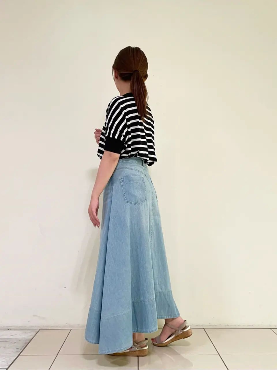 組曲 日髙 コーディネート画像