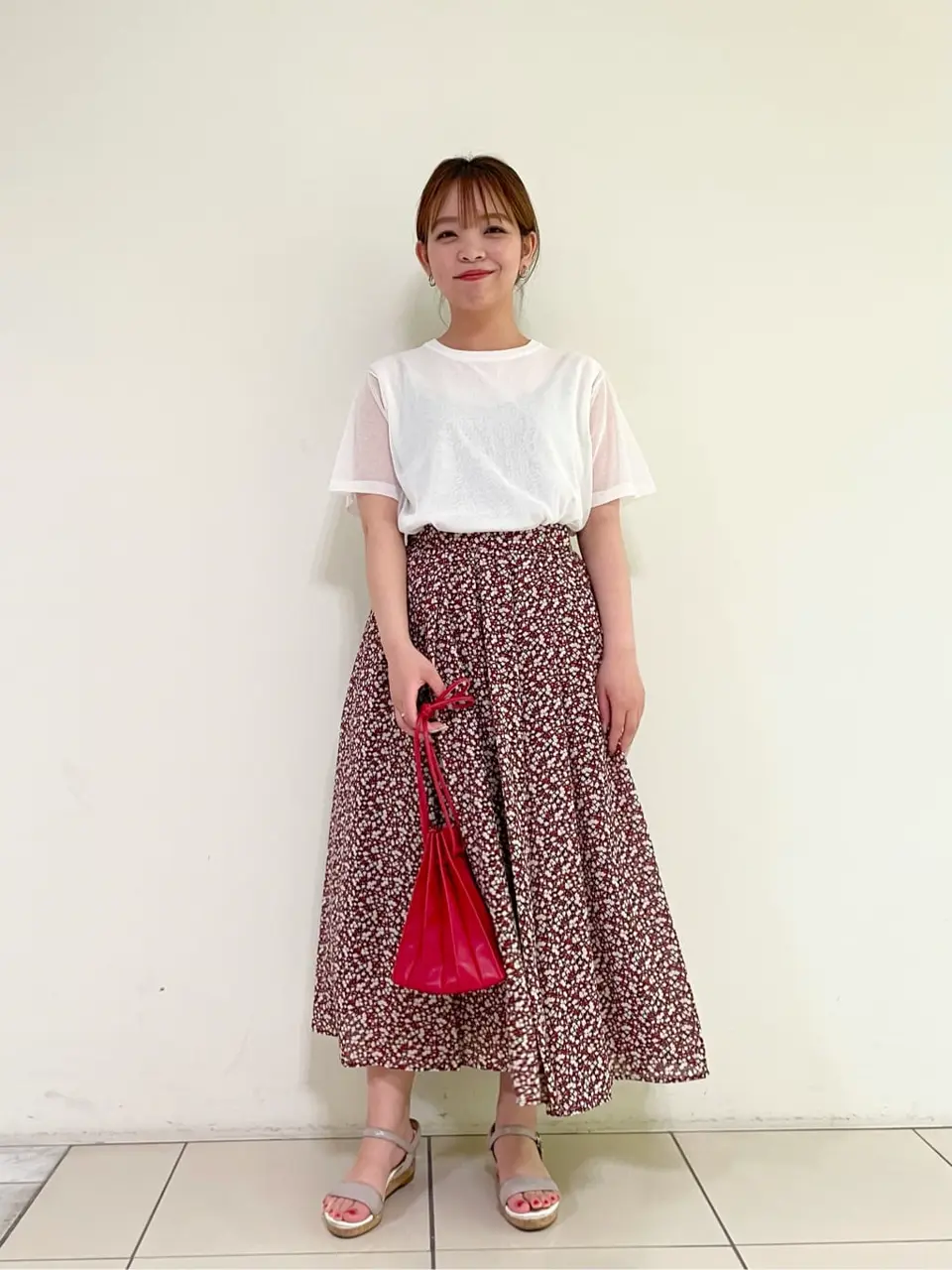  日髙 コーディネート画像